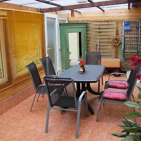 Ferienwohnung Use 2891 Apartment Zempin