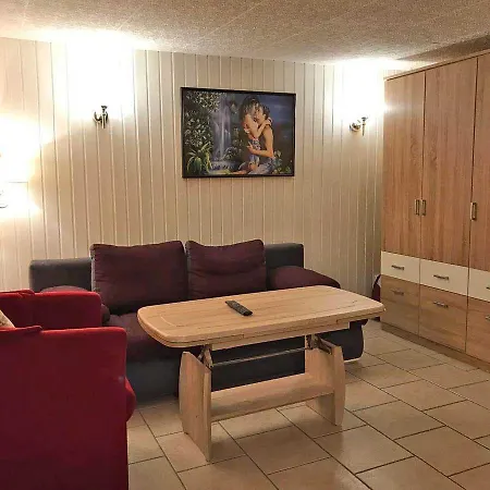 Apartment Ferienwohnung Use 2891 Zempin